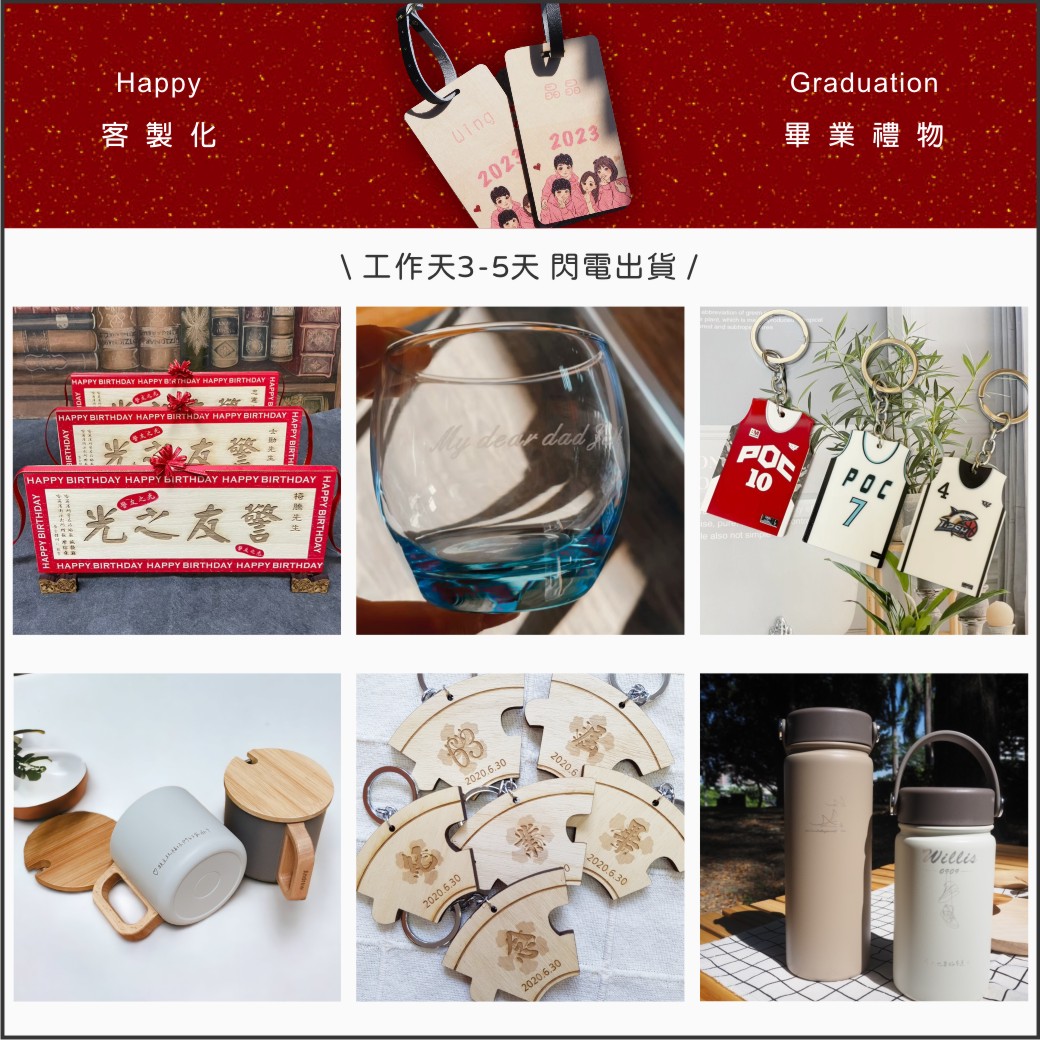 畢業禮物LINE圖文