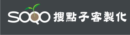soqo-文字logo