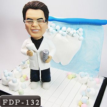 公仔場景組合