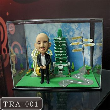 【公仔場景組合】商品下架了,I am sorry