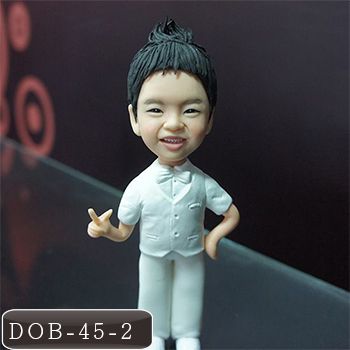 型男公仔