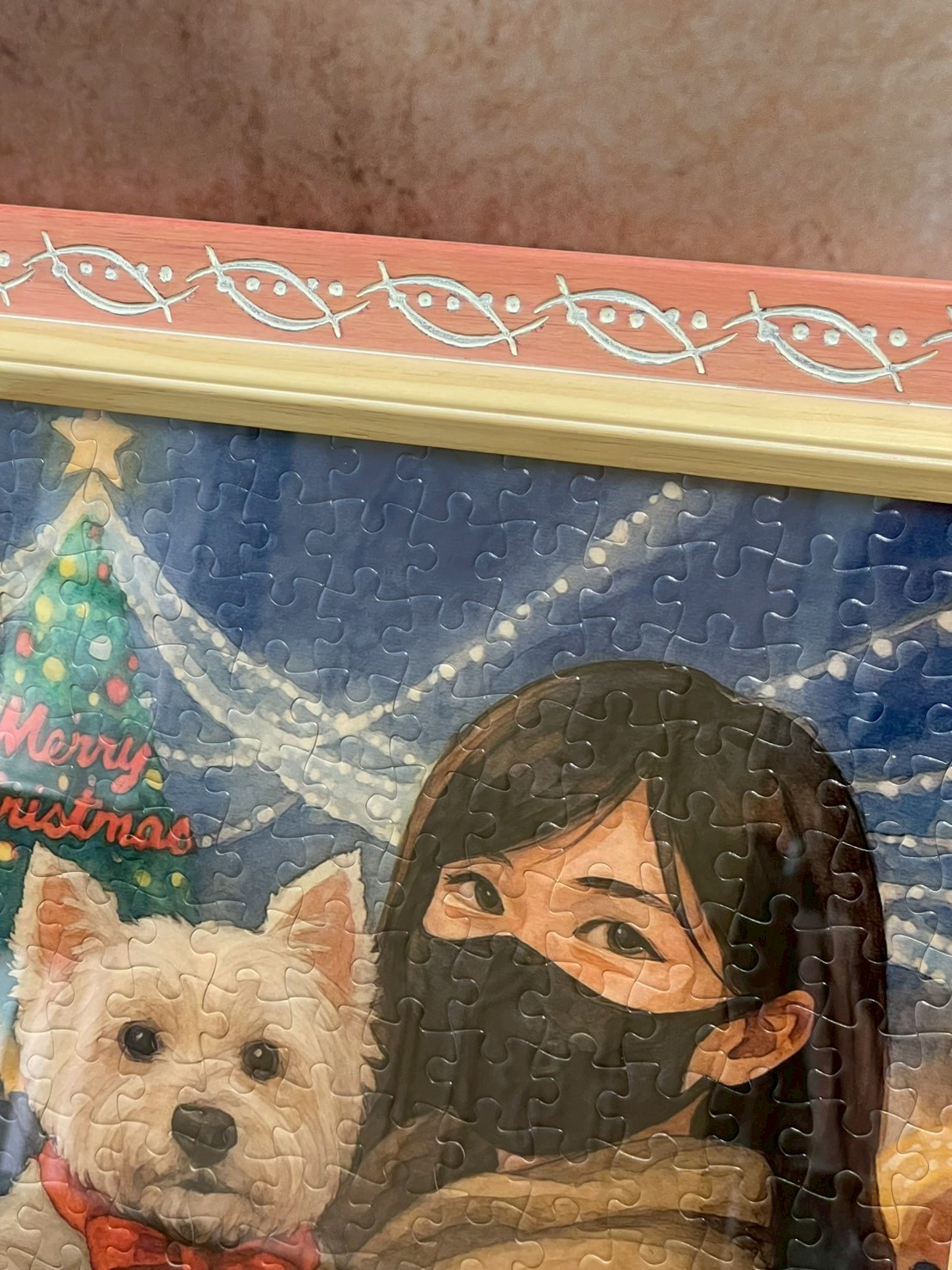 拼圖