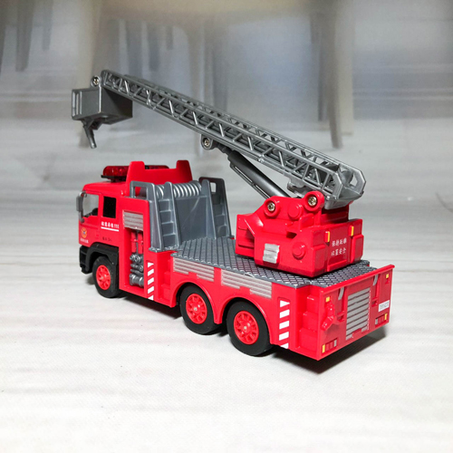 消防車 模型玩具  09