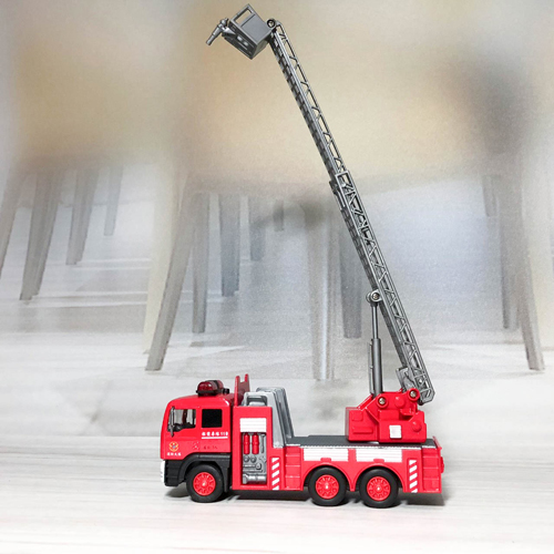 消防車 模型玩具  10