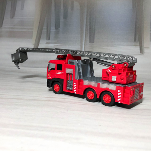 消防車 模型玩具  11