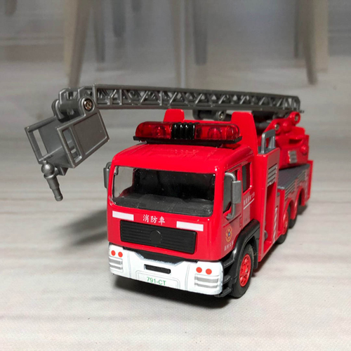 消防車 模型玩具  19