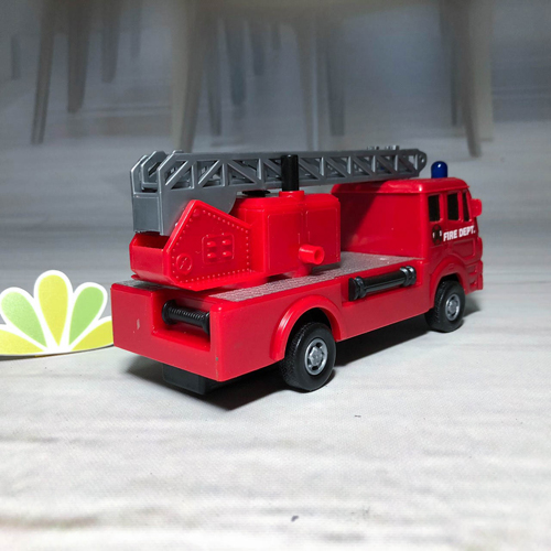 消防車 模型玩具  13