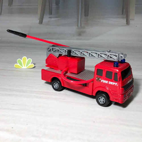 消防車 模型玩具  14