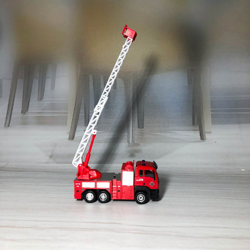 消防車 模型玩具  18