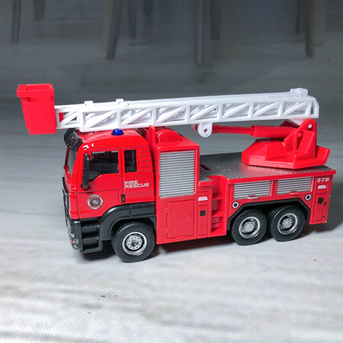 消防車 模型玩具  16