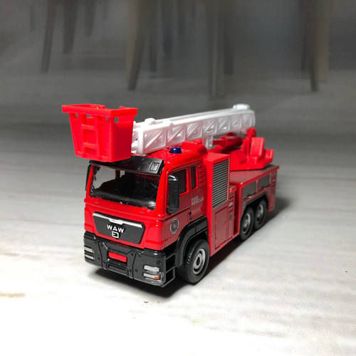 消防車 模型玩具  17
