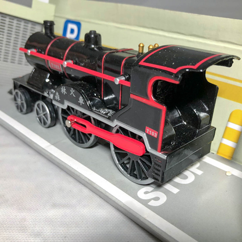 火車 模型玩具  03
