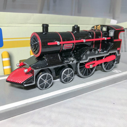 火車 模型玩具  02