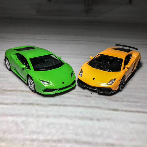 跑車 模型玩具  13