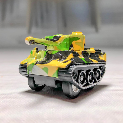 戰車 模型玩具  02