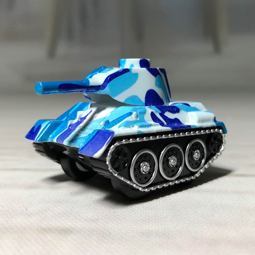 戰車 模型玩具  01
