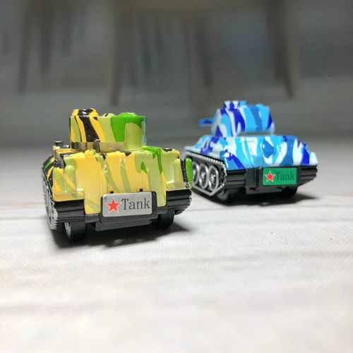 戰車 模型玩具  03