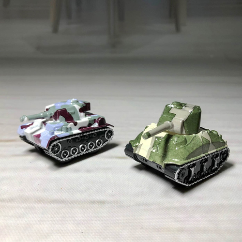 戰車 模型玩具  04