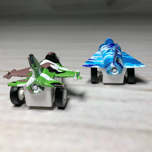 戰鬥機 模型玩具  04