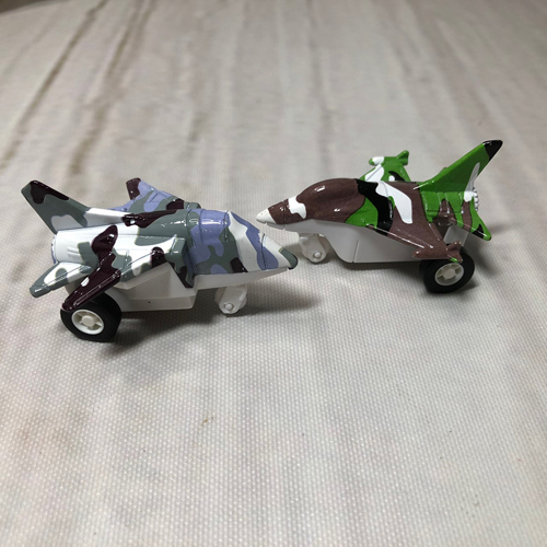 戰鬥機 模型玩具  10