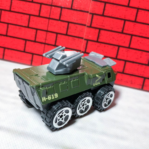 戰車 模型玩具  09