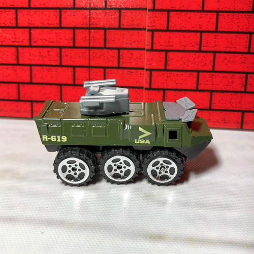 戰車 模型玩具  08