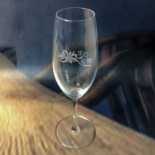 雷射雕刻玻璃杯  20