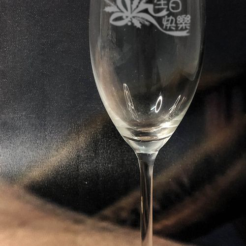 雷射雕刻玻璃杯  18