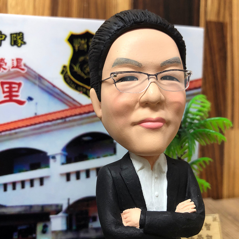 公仔娃娃製作